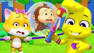 Trouble Multiplied Cartoon for Kids & Funny Video