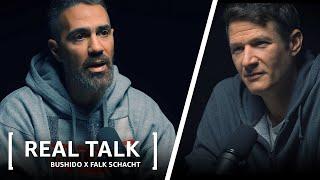 Real Talk I Bushido über Therapie, Männlichkeit und Anis Ferchichi - mit Falk Schacht