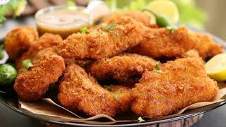 Winter Special  4 FRIED FISH RECIPES  by (YES I CAN COOK)