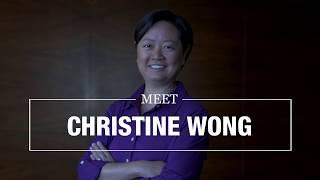 Meet MoFo San Francisco Litigation Partner Christine Wong