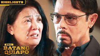 Marites rejects Ramon's love | FPJ's Batang Quiapo (with English Subs)