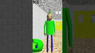 Baldi's Basics Remastered SECRET CODES are really cool!