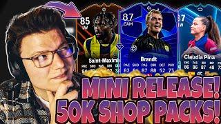 ERSTER MINI RELEASE HEUTE?! PROMO PACKS SUPPLY!! | EA FC 25 ULTIMATE TEAM