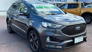 2019 Ford Endura ST-Line