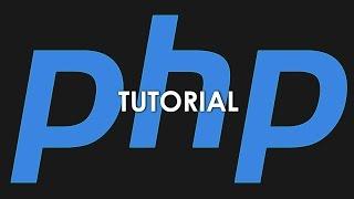 PHP Tutorial Introduction - Learn PHP Programming