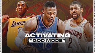 When NBA Players Activate "GOD MODE"! Part 4