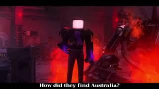 All TV-Man's race voicelines | skibidi toilet 79 part 1
