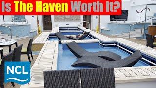 The Haven Review -- Is It Worth the Money? | Norwegian Cruise Line