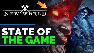 New World Aeternum State Of The Game