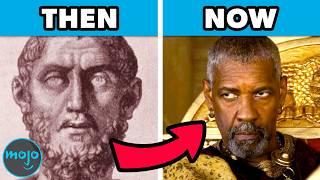 Top 10 Things Gladiator 2 Gets Factually Right and Wrong