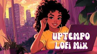 Uptempo Lofi - Fresh Energy, Elevated Vibes [R&B, Lofi Hiphop, Neo Soul]