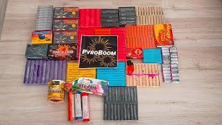 COLECȚIE PETARDE 2023-2024 PYROBOOM #1