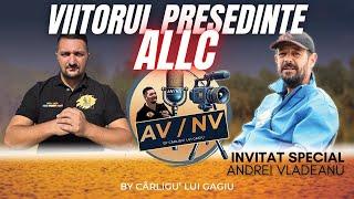 TOTUL DESPRE CEI 4 CANDIDATI LA PRESEDINTIA ASOC LIGA CLUBURILOR DE CRAP CU ANDREI VLADEANU LA AV/NV