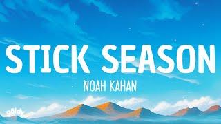 Noah Kahan - Stick Season