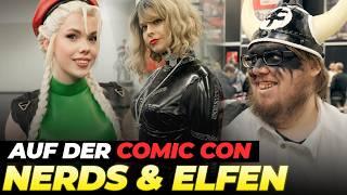 Mein größter FANBOY-MOMENT aller Zeiten! | Comic Con