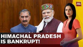 To The Point With Preeti Choudhry: Himachal Faces Financial Crisis, CM Sukhu Confirms | India Today