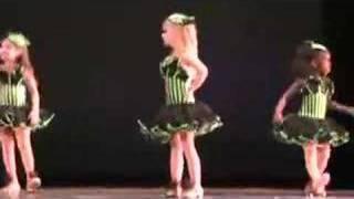 Kiki Dance Recital