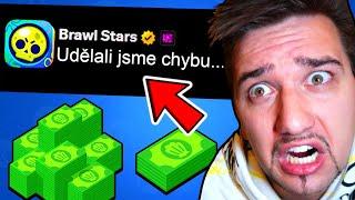 Udělali ZASE chybu!  | Brawl Stars