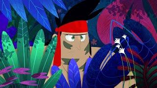 Welcome to the Jungle | The Ronks | Zig & Sharko's Club | Cartoon Collection | New Episodes in HD