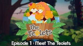 Meet The Teolets I The Lion Family Story I The Teolets