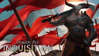 Dragon Age: Инквизиция [PS4]: DLC Чужак #4 - Освобождение дракона Атааши