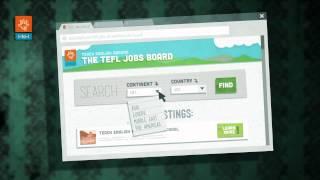 Introducing the Brand New TEFL Jobs Board from i-to-i TEFL!