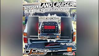 CD Land Cruiser El  Rey Del Ganado - Agressive System - Dj Cesar Vargas