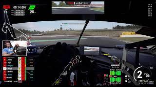 I hope it don't rain at Catalunya in LFM| #trackir5 | Pakistan-UAE