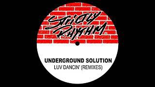 Underground Solution Feat. Jasmine - Luv Dancin' (Extended Vocal)