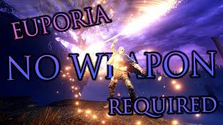 How to get EUPORIA at the start of the DLC NO WEAPON / BOSS REQUIRED | UPDATED | SOTE | Patch 1.14