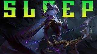 Lore To Sleep To: Ashe the Frost Archer | League of Legends ASMR Sleep Story