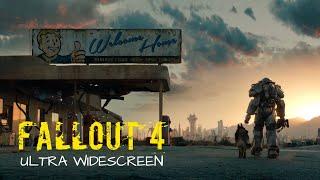 FALLOUT 4 (2015) - PC Ultra Widescreen 5120x1440 ratio 32:9 (CRG9 / Odyssey G9)