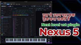 Nexus 5 Tones for Indian Music Producers | Best Bollywood Vst Nexus 5 | Contact- 8400414099