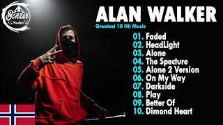 Alan Walker Greatest Hits The Best Of Alan Walker #alanwalker