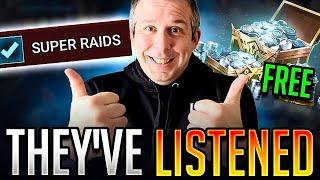 QOL PATCHES MINO, SILVER & ARENA MISSION FIXES! | Raid: Shadow Legends