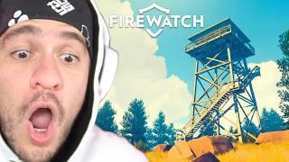 Too Many Feelings - Firewatch [Full Game]