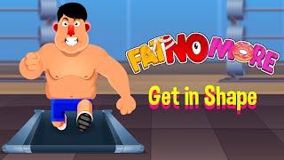 Fat No More - Gym & Workout Game for iPhone and Android