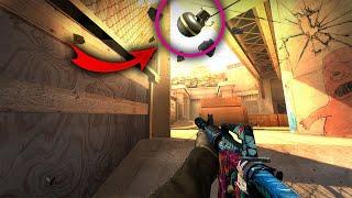 INSANE CS:GO HE GRENADES - Explode Your Enemies!