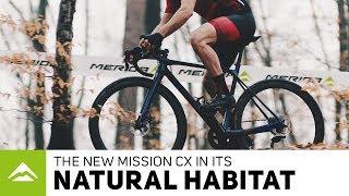 The New MISSION CX | Amazing Test Ride | Cyclocross Bike