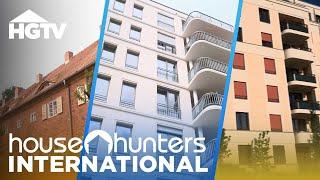 A Family’s Fresh Start in Berlin - Full Episode Recap | House Hunters International | HGTV