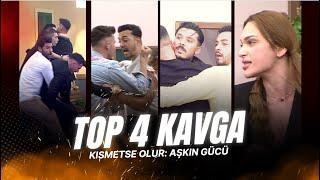 Kısmetse Olur: Aşkın Gücü'ne Damga Vuran TOP 4 Kavga