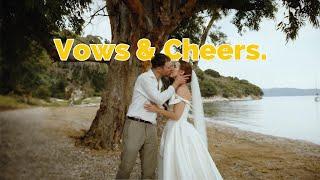 Wedding Cinema Highlights | Lucy & James