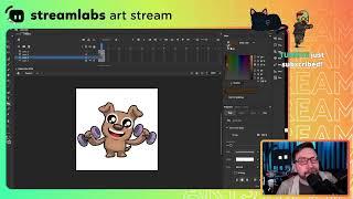 Art Stream with @MrCurtoons