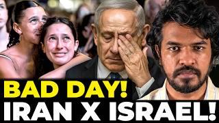 Iran vs  Israel Explained | Madan Gowri | Tamil | MG Squad 