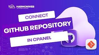 How To Connect GitHub Repository in cPanel