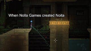 When Nolla Games created Noita