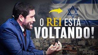 ISRAEL é o Relógio do Mundo? - Paulo Junior