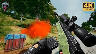 🟢 PUBG PC: MK14 CHALLENGE SOLO SNIPER GAMEPLAY (No Commentary)