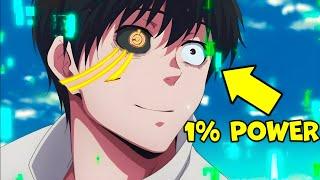 Even at 1% of Power, He Crushes Everyone Effortlessly! – Manhwa Recap