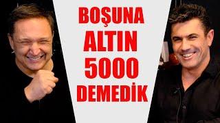 BOŞUNA ALTIN 5000 DEMEDİK !!! DOLAR BORSA BİTCOİN